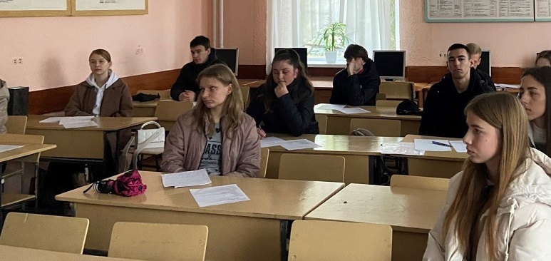 Виробнича переддипломна практика студентів спеціальності «Туризм»